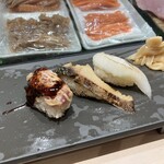 立ち食い鮨 鈴な凛 - 