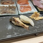 立ち食い鮨 鈴な凛 - 