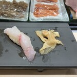 立ち食い鮨 鈴な凛 - 