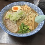 麺屋 青山 - 