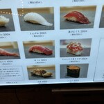 立ち食い鮨 鈴な凛 - 