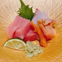 梅田 鮨 よこ田 - 