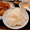 Kakou Chuuka Ryourii Zakaya - 魅惑のヨルの白飯～(^^;