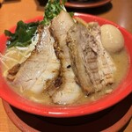 みそらーめん 満開屋 芝東町店 - 