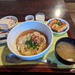 町家とうふ萬来 - 