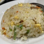 広東風小皿料理 酔香園 - 半チャーハン