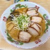 のり吉ラーメン - 料理写真: