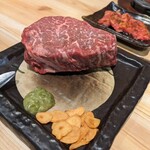 Sumibiyakiniku Kuguru - 