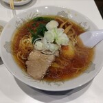 Rakki Hanten - ラーメン 850円 ♪