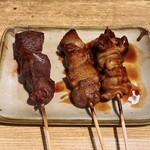 やきとん だるま - 