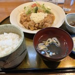 大谷門土 - 料理写真: