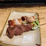 やきとん だるま - 
