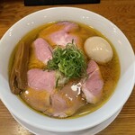 らぁ麺 くろ田 - 