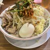 ガッツリラーメン いち豚 いわき鹿島店