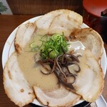Don Chidoru - 淡麗醤油+チャーシューマシ