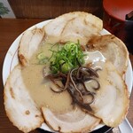 ドン．チードル - 淡麗醤油+チャーシューマシ