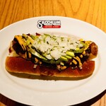 SKOOKUM HOTDOG DINER - 