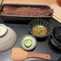 うなぎ四代目菊川 ムスブ田町店 - 