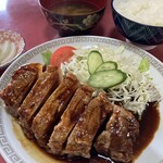 大衆食堂とみ - 