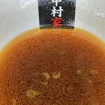 大とんてき らーめん 中村家 - 