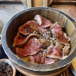 筑波山 ひたち野 - フィレ肉アップ