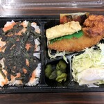 さくらみ - のり明太弁当