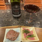 和ビストロ 一喜一遊 - 