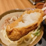 本場さぬきうどん 親父の製麺所 - 稲荷寿司