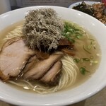函館塩ラーメン 五稜郭 - 