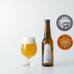 YUDANAKA BREWERY COMPLEX U - 【コンテスト受賞ビール】白の森