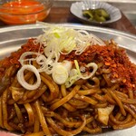 焼きそば専門 水ト - 