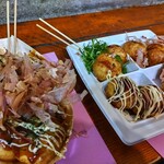 Takoyaki Douraku Wanaka - 