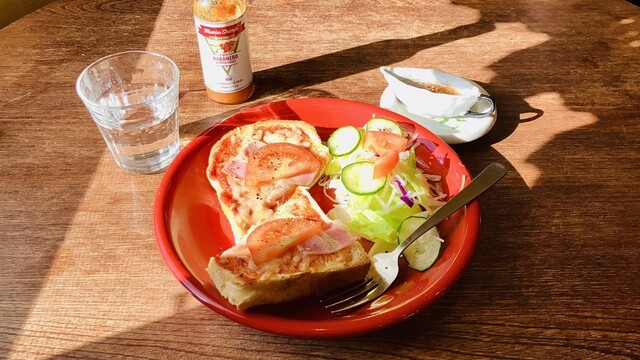 プティ ペシェ（Petit Peche） - 笹木野（カフェ）の写真