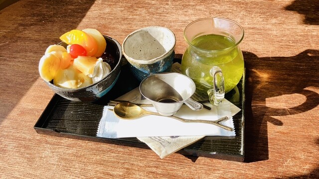 プティ ペシェ（Petit Peche） - 笹木野（カフェ）の写真