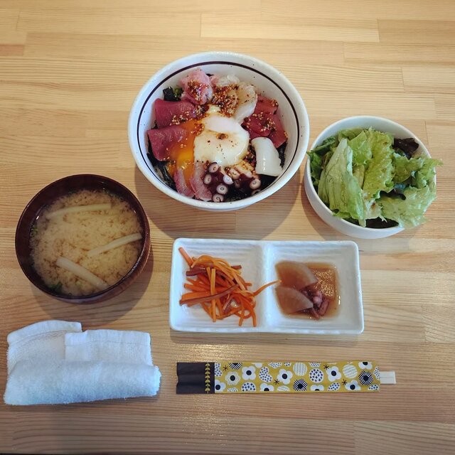 和田丸 福島 - 本宮（海鮮）