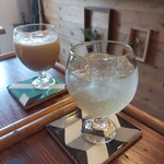 ザ グリーンスタンプス カフェ - 