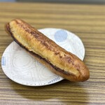 Takana Bakery - バターのガーリックフランス（２１６円）