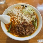 味噌ラーメン 力丸 - 