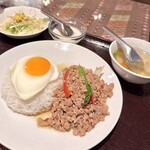 タイ料理 パヤオ - 