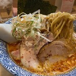 中華そば 多賀野 - 