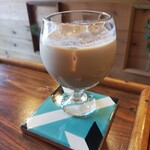 ザ グリーンスタンプス カフェ - カフェオレ