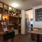 ザ グリーンスタンプス カフェ - 