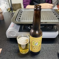 割烹 長吉 - エチゴビール
