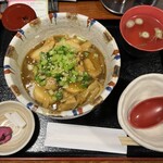 Aian - 鶏とカブの和風カレー南蛮風