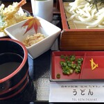 うどん本丸 - 