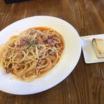 オリーブ - パスタ（ライトセット）1,100円税込