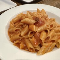 ビフトロ バイ ラ コクシネル - アラビアータ（ランチメニュー外）