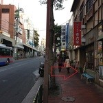 Ramenichirokuya - 201312 壱六家　お店まわり⇒大森駅方面