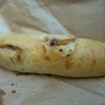 ブレッドアーエスプレッソ - ハーブソーセージ２３０円（２０１３．１１下旬）