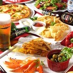 IRISH PUB CELTS - コースイメージ3